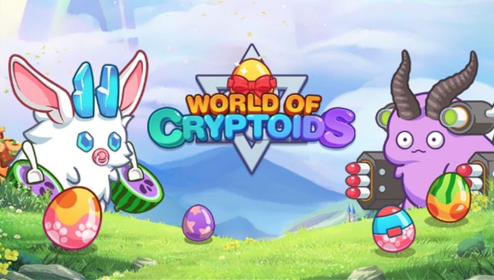 World Of Cryptoids